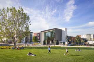 California infrastructure